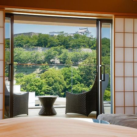 The Shiroyama Terrace Tsuyama Villa Buitenkant foto